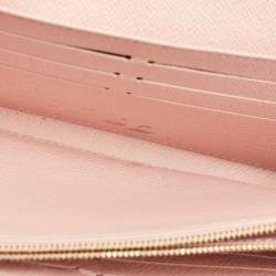 Louis Vuitton Monogram Canvas Sarah Long Wallet