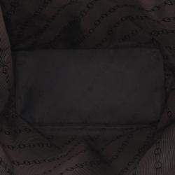 Louis Vuitton Navy Blue Tobago Trunks and Bags Shoe Bag