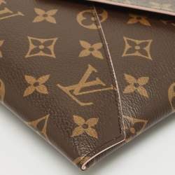 Louis Vuitton Monogram Canvas Large Kirigami Pochette