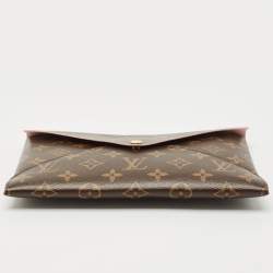 Louis Vuitton Monogram Canvas Large Kirigami Pochette