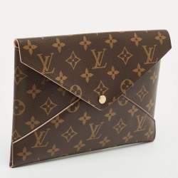 Louis Vuitton Monogram Canvas Large Kirigami Pochette