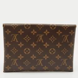 Louis Vuitton Monogram Canvas Large Kirigami Pochette