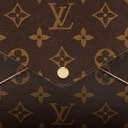 Louis Vuitton Monogram Canvas Large Kirigami Pochette
