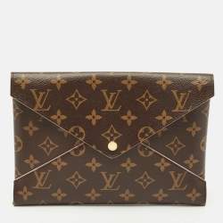 Louis Vuitton Monogram Canvas Large Kirigami Pochette