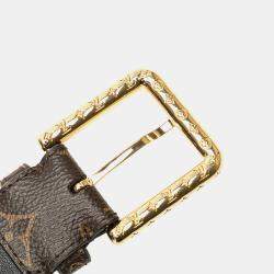 Monogram Daily Multi Pocket 30mm Belt Bag