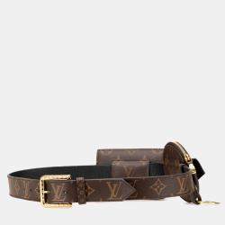 Monogram Daily Multi Pocket 30mm Belt Bag