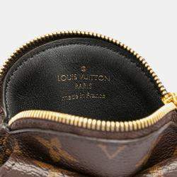 Monogram Daily Multi Pocket 30mm Belt Bag