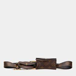 Monogram Daily Multi Pocket 30mm Belt Bag