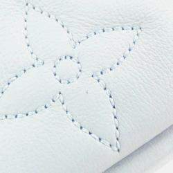 Louis Vuitton Bubble Glam Wallet On Strap Shoulder Bag