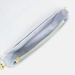 Louis Vuitton Bubble Glam Wallet On Strap Shoulder Bag