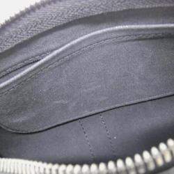 Louis Vuitton Monogram Eclipse Reverse Keepall Bandouliere 25Cm Boston Bag