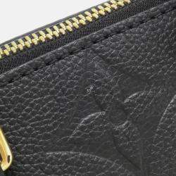 Louis Vuitton Monogram Empreinte Speedy Bandouliere 20Cm Boston Bag