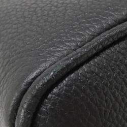 Louis Vuitton Monogram Empreinte Speedy Bandouliere 20Cm Boston Bag