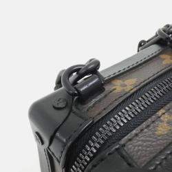 Louis Vuitton Monogram Vertical Soft Trunk Tuftage Shoulder Bag