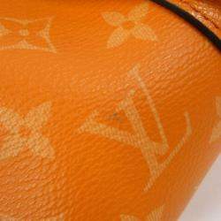 Louis Vuitton Taigarama Keepall Bandouliere 25Cm Boston Bag