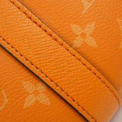 Louis Vuitton Taigarama Keepall Bandouliere 25Cm Boston Bag