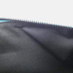 Louis Vuitton Taurillon Monogram Keepall Bandouliere  Boston Bag