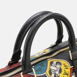 Louis Vuitton Speedy 30 Monogram Mini Boston Handbag