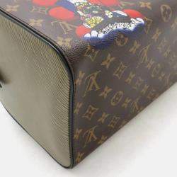 Louis Vuitton Speedy 30 Monogram Mini Boston Handbag