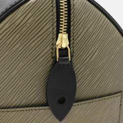 Louis Vuitton Speedy 30 Monogram Mini Boston Handbag