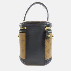 Louis Vuitton Cannes Handbag Monogram Reverse