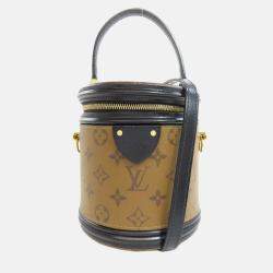 Louis Vuitton Cannes Handbag Monogram Reverse