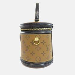 Louis Vuitton Cannes Handbag Monogram Reverse