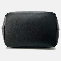 Louis Vuitton Handbag Monogram Empreinte Neonoe Mm Shoulder Bag Black