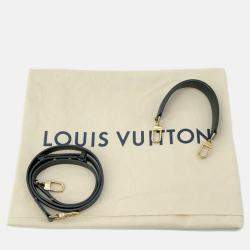 Louis Vuitton Handbag Monogram Empreinte Neonoe Mm Shoulder Bag Black