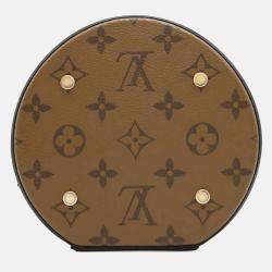 Louis Vuitton Handbag Monogram Reverse Cannes Vanity Bag