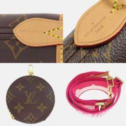 Pre Owned Louis Vuitton Neverfull BB Monogram Canvas Tote Bag