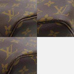 Pre Owned Louis Vuitton Neverfull BB Monogram Canvas Tote Bag