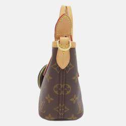 Pre Owned Louis Vuitton Neverfull BB Monogram Canvas Tote Bag