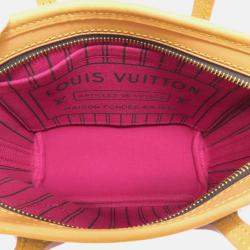 Pre Owned Louis Vuitton Neverfull BB Monogram Canvas Tote Bag