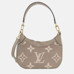 Louis Vuitton Bicolor Monogram Empreinte Bagatelle Shoulder Bag