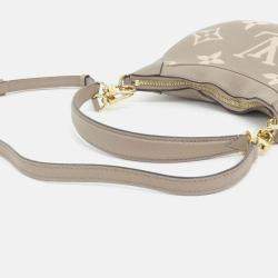 Louis Vuitton Bicolor Monogram Empreinte Bagatelle Shoulder Bag