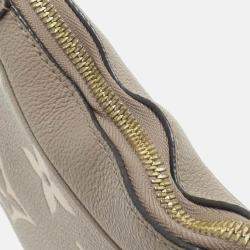 Louis Vuitton Bicolor Monogram Empreinte Bagatelle Shoulder Bag