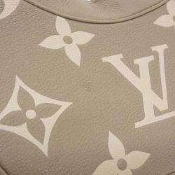 Louis Vuitton Bicolor Monogram Empreinte Bagatelle Shoulder Bag