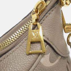 Louis Vuitton Bicolor Monogram Empreinte Bagatelle Shoulder Bag