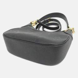 Louis Vuitton Monogram Empreinte Bagatelle Shoulder Bag