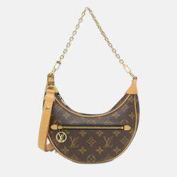 Louis Vuitton Monogram Loop Shoulder Bag