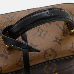 Louis Vuitton Monogram Reverse Vanity Nv Pm Bag