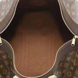 Louis Vuitton Brown Monogram Sac Gymnastique
