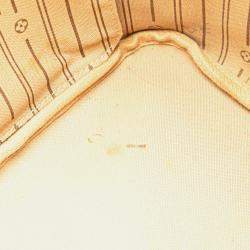 Louis Vuitton Brown Monogram Neverfull MM