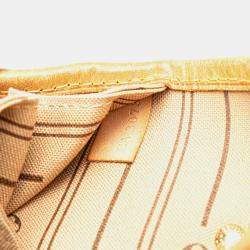 Louis Vuitton Brown Monogram Neverfull MM