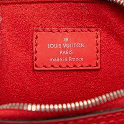 Pre Owned Louis Vuitton Epi Nano Alma