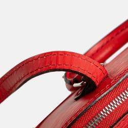 Pre Owned Louis Vuitton Epi Nano Alma