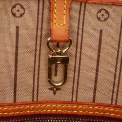 Louis Vuitton Brown Monogram Neverfull MM