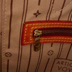 Louis Vuitton Brown Monogram Neverfull MM