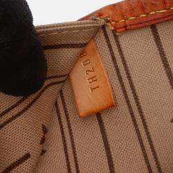 Louis Vuitton Brown Monogram Neverfull MM